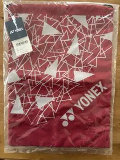 YONEX シューズケース BAG2593 ダークレッド