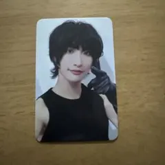 Ateez soundwave 予約特典トレカ② ソンファ