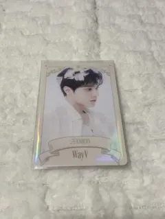 WayV Hendery Kick Back トレカ 2枚セット - メルカリ