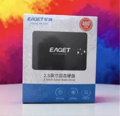 新品未使用 EAGET 1TB 2.5インチ SATA3 SSD ソリッド - メルカリ