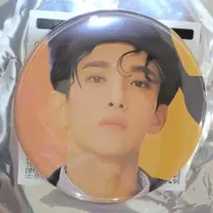 SEVENTEEN セブチ カフェ 2024 缶バッジ ドギョム