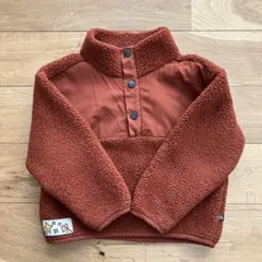 carlijnq ボアアウター　98/104