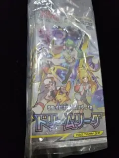 ドリームリーグ 未開封 ポケモンセンターオンライン 10パックのサムネイル