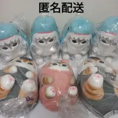 モフサンド　mofusand　海の生き物にゃん　パジャマにゃん　BIGぬいぐるみ