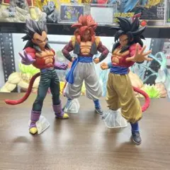 ドラゴンボール　一番くじ　フィギュア　ワーコレ　究極神龍　グレイテストサイヤン ドラゴンボール DRAGON BALL 一番くじ THE GREATEST SAIYAN