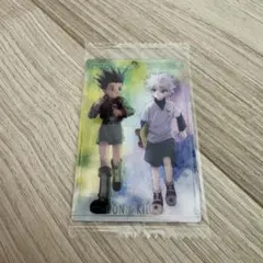 HUNTER×HUNTER ハンターハンター イタジャガ4 ゴン&キルア