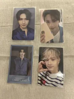 SEVENTEEN ジュン　ケレン　2023 2024 チェキ　トレカ