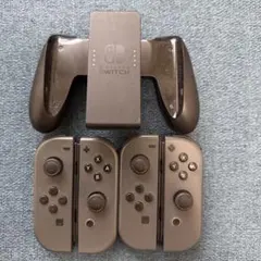 任天堂Switchジョイコン グレー