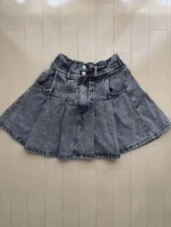 ラブトキ デニム スカート L(160)