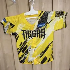 2026 ウル虎の夏　阪神タイガース ユニフォーム イエロー