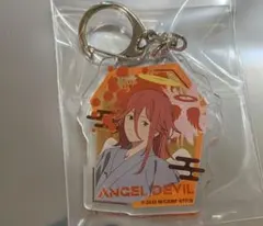 チェンソーマン　レゼ篇　POP UP SHOP アクリルキーホルダー　天使の悪魔