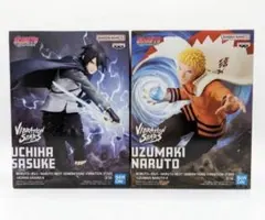 BORUTO-ボルト-NARUTO うずまきナルトⅡ &うちはサスケⅡ