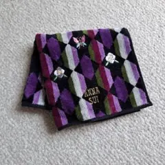 ANNA SUI　タオルハンカチ