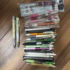 シャープペンシル 8本セット - メルカリ