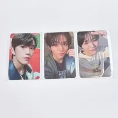 nctwish ジェヒ 初回限定盤 poppop トレカセット NEWTEAM