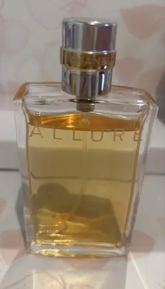 【CHANEL】シャネル アリュール オードゥ パルファム50ml（海外購入品）