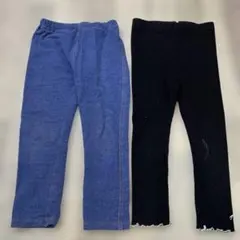 100センチ　子供用ズボン