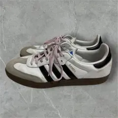 adidas Samba サンバ ホワイト/ブラック