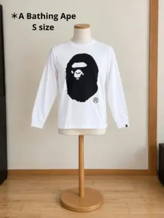2026年最新】A BATHING APE メンズ 七分・長袖カットソーの人気