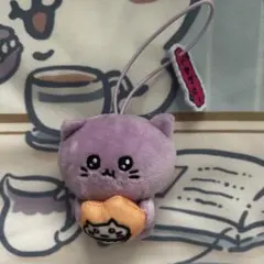 チェゴシム ねこ スシロー コラボ ぬいぐるみマスコット