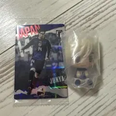 即日発送】一番くじ サッカー日本代表 ／D賞＆E賞（×2）／伊東純也
