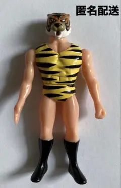 トミー　タイガーマスクフィギュア　（全9種）+シークレット　未使用品 トミー タイガーマスクフィギュア （全9種）+シークレット 未