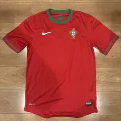 Nike ポルトガル代表2012-2013シーズン ホームユニフォーム　sのサムネイル