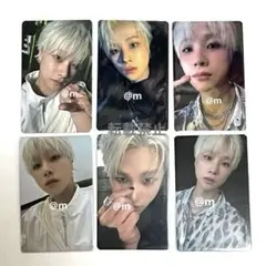 iKON JAY ジナン 日本限定 トレカセット