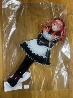 五等分の花嫁　中野五月(サイバーパンクメイド) アクリルスタンド(Lサイズ)