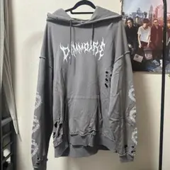 DimMoire クラッシュパーカー