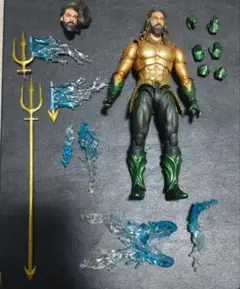 【新品未開封】SHFiguarts アクアマン フィギュア Amazon | TAMASHII NATIONS S.H.フィギュアーツ アクアマン