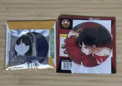 神々廻 大佛 サカモトデイズ展 ターゲット缶バッジコレクション 原画展