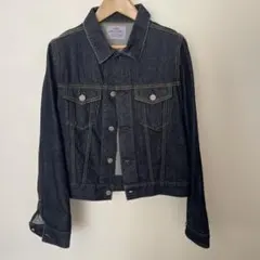 coen デニムジャケット
