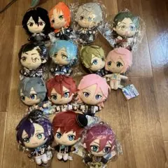 あんさんぶるスターズ　新衣装ぬいぐるみ　まとめ売り