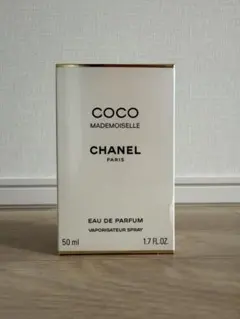 CHANEL ココマドモアゼル　オードゥパルファム　ヴァポリザター　50ml