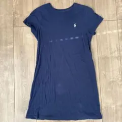 POLO Ralph Lauren 半袖ミニワンピース