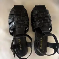 エヘカソポ　メッシュサンダルのサムネイル
