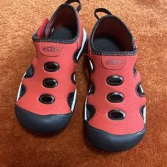 KEEN キーン　キッズ　サンダル