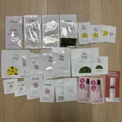 韓国コスメブランド　試供品29点　まとめ売り