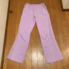 FILA レディース スポーツ パンツ ピンクポリエステル100%