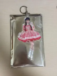 iLiFE! MEGALiFE！くじD賞　心花りり　アクリルキーホルダー