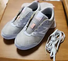 new balance WA315XG2 25 JPN グレー/ホワイト/ピンク