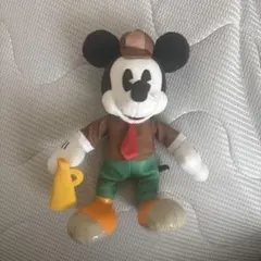 【匿名発送】アンバサダーホテル限定⭐️ぬいぐるみバッチ⭐️ミッキーマウス