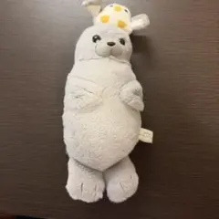 YELL アザラシ ぬいぐるみ マスコット