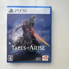 PS5 テイルズ・オブ・アライズ
