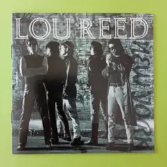 Lou Reed New York