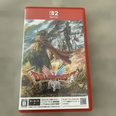 Switch2 ドラゴンクエスト1&2