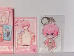 アニメイト バレンタイン すとぷり アクキー フォトカード さとみくんセット