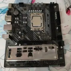 2026年最新】i7 12700 マザーボードの人気アイテム - メルカリ