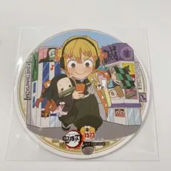 鬼滅の刃 我妻善逸 コースター ufotable cafe TOGO 全集中展